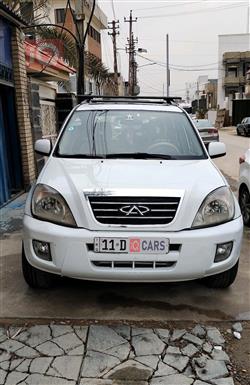 Chery Tiggo 2 2012
