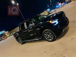 Chevrolet Silverado 2023