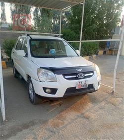 Kia Sportage 2008