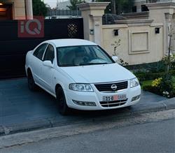 Nissan Sunny 2008
