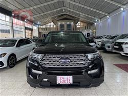Ford Explorer 2023