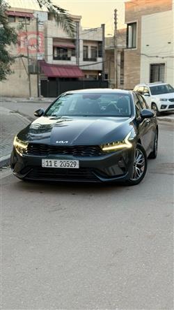 Kia K5 2022