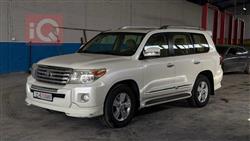 Toyota Land Cruiser 2013