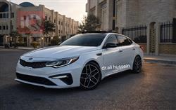 Kia Optima 2020