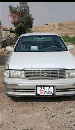 Toyota Crown 1993