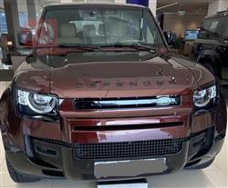 Land Rover Defender 2025