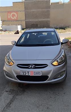 Hyundai Accent 2015