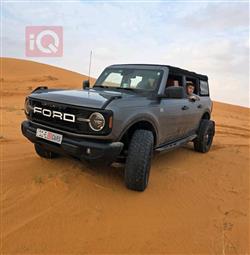 Ford Bronco 2022