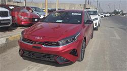 Kia Forte 2024