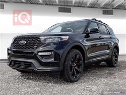 Ford Explorer 2021