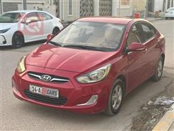Hyundai Accent 2014