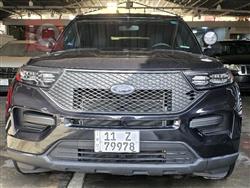 Ford Explorer 2023