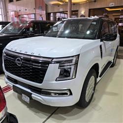 Nissan Patrol 2026