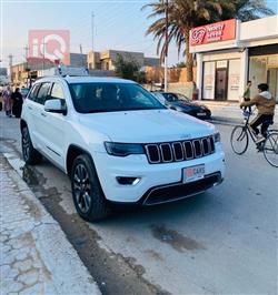 Jeep Grand Cherokee 2018