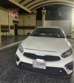Kia Forte 2021