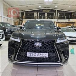 Lexus LX 2023
