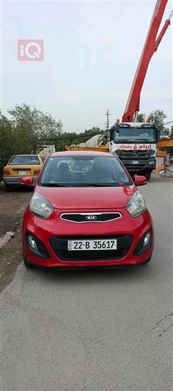 Kia Picanto 2014