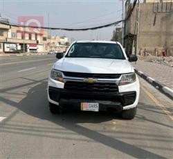 Chevrolet Colorado 2021