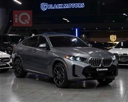 BMW X6 2025