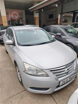 Nissan Sentra 2015