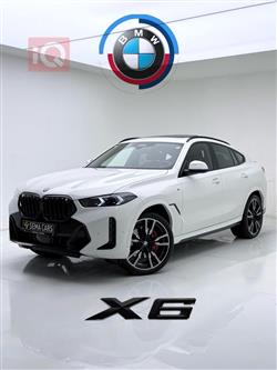 BMW X6 2024
