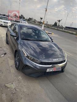 Kia Forte 2023
