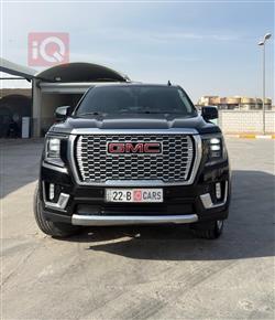GMC Yukon 2021