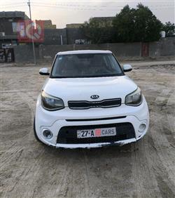 Kia Soul 2019