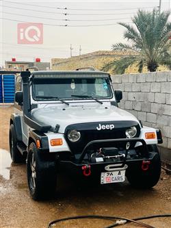 Jeep Wrangler 2006