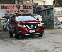 Nissan Rogue 2020