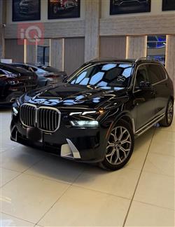 BMW X7 2024
