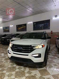 Ford Explorer 2024