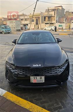Kia K5 2022