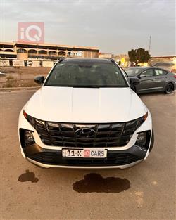 Hyundai Tucson 2024