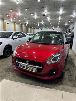 Suzuki Swift 2023