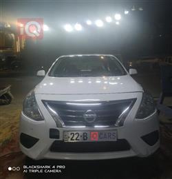 Nissan Sunny 2019