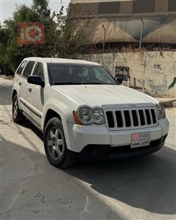 Jeep Grand Cherokee 2008