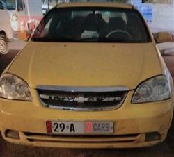 Chevrolet Optra 2009