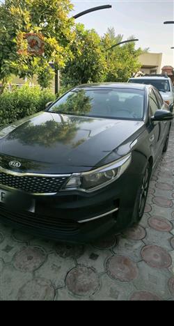 Kia Optima 2016