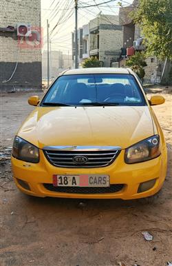 Kia Spectra 2008