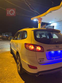 Hyundai Santa Fe 2012