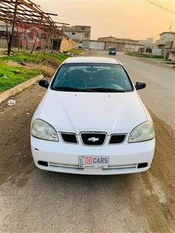 Chevrolet Optra 2004