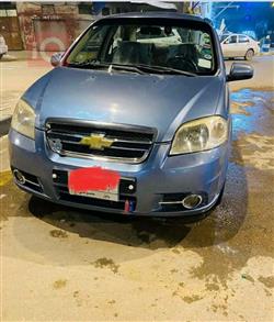 Chevrolet Aveo 2007