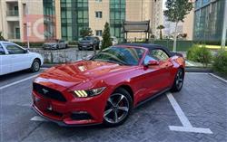 Ford Mustang 2015