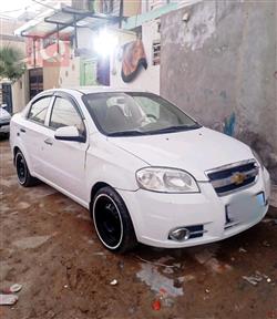 Chevrolet Aveo 2010
