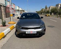 Kia Forte 2023