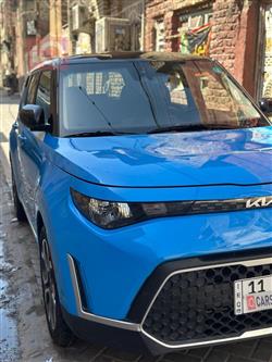 Kia Soul 2024