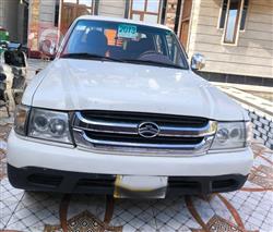 Great Wall Deer 2013