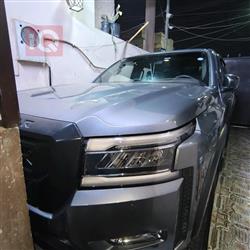 Nissan Frontier 2024