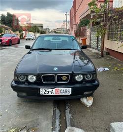 BMW 5-Series 1991